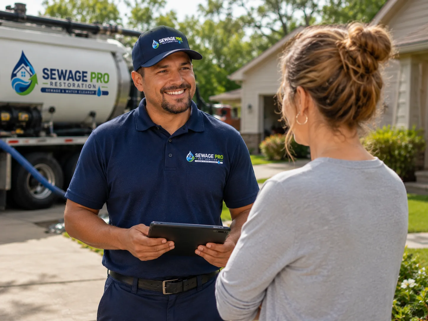 Sewage Cleanup Services Novelty, OH FAQs